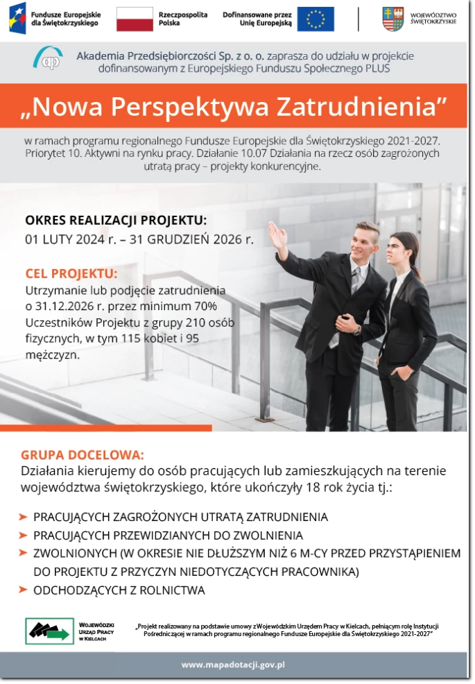 Nowa Perspektywa Zatrudnienia